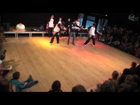 Thomster & FOOTWORKdeluxe @ Klangwelten 2015 FEZ