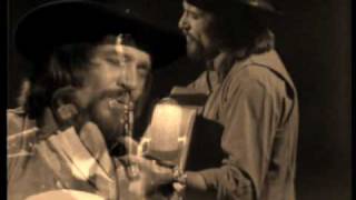 Waylon Jennings  (Anita Carter)       Rings of Gold