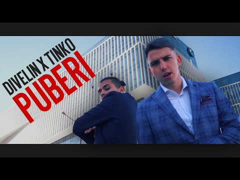 DIVELIN x TINKO - PUBERI (OFFICIAL VIDEO)