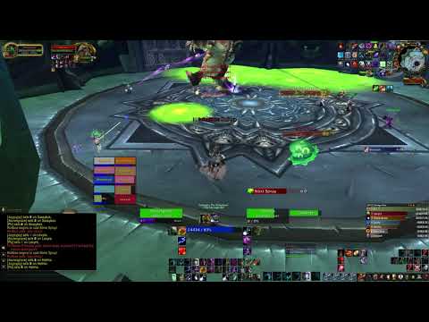 Rotface ICC 10 man Tactics