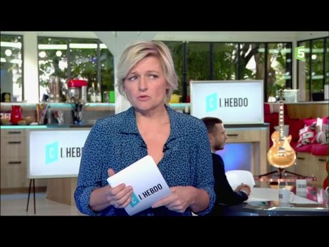 L'émission intégrale - C l'hebdo - 15/10/2016