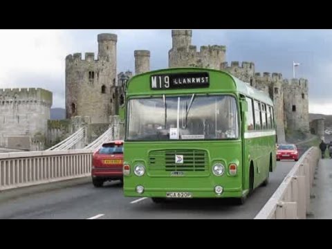 Llandudno Transport Festival 2015