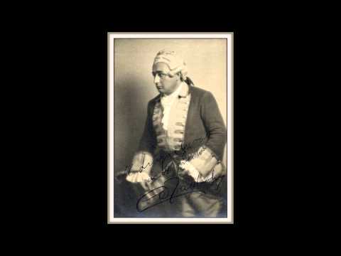Baritono CARLO TAGLIABUE - Un ballo in maschera "Eri tu che macchiavi..."  (1939)