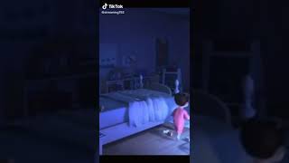 Hay babosa me asustas burra