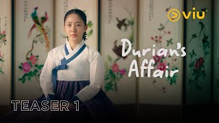 Durian's Affair | Teaser 1 | Park Joo Mi, Choi Myoung Gil, Kim Min Jun