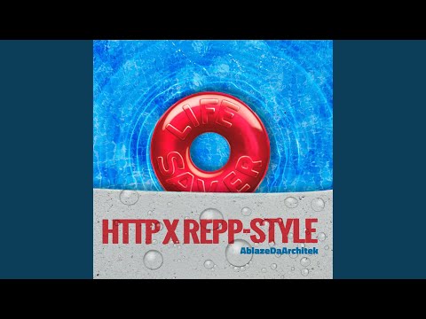 LifeSaver (Red) (feat. Repp-Style & AblazeDaArchitek)