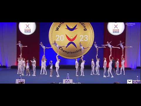 2023 ICU coed premier team Finland Day 1  8th
