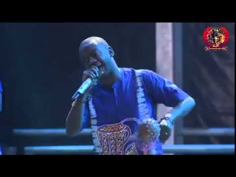 Ayan Jesu Gospel Singers ministering at Hi-Impact Planet Nigeria Praise Blast 2017