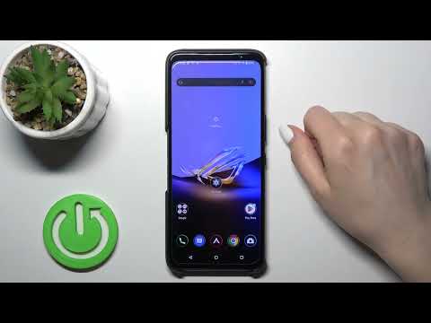 How to Turn On Google Assistant For Asus ROG Phone 6D