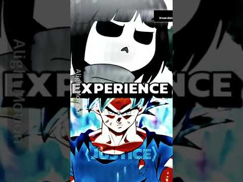 Core Frisk vs Goku | @bocchiii.