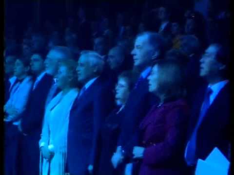 Carmel A-Cappella - Hatikva