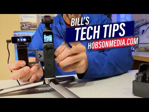 DJI Pocket 2 & DJI Mics CAN Work Together!