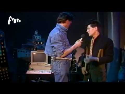 Herman Brood in Toppop 1986.mp4