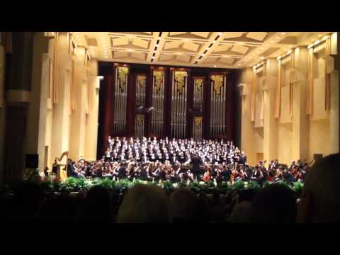 Soldier, Soldier, Won't You Marry Me? (Baylor University's President's Concert 2011)