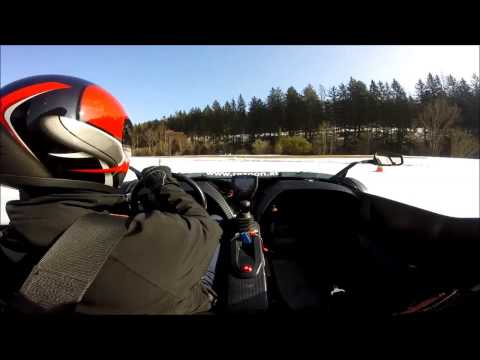 21.2.2015 Zenzsee - Hotlap Gerhard Schober