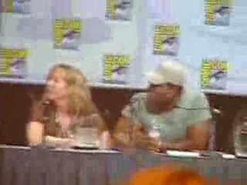 Stargate panel San Diego Comic Con 2006