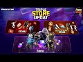 OB51 Update Triple Store Update L Free Fire New Event L Ff New Event L OB51 Update Free Fire