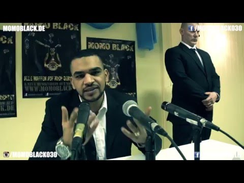 Momo Black - Danke (Offizielles HD Video)