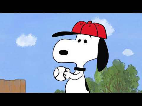 Snoopy and Woodstock - Compilation 1