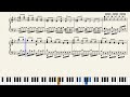 "Fecit potentiam" from Magnificat in G Minor (RV 610 Mvt 4) for Piano