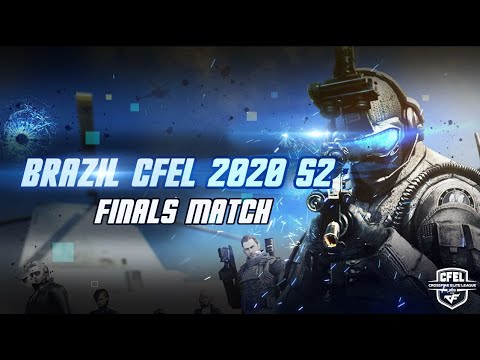 BRAZIL CFEL 2020 SEASON 2 HIGHLIGHTS [Finals Match]