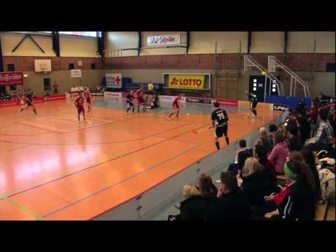 Torszenen Red Devils Wernigerode - BAT Berlin / 22.03.2015