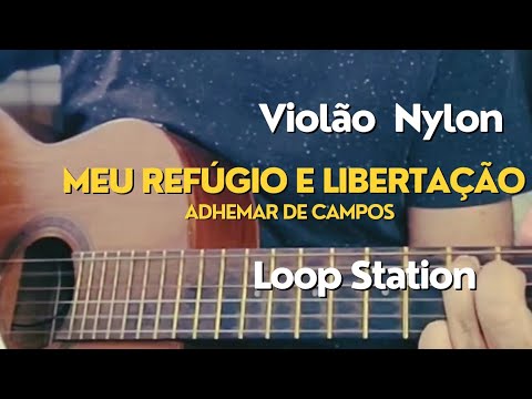 Meu Refúgio E Libertação - Adhemar de Campos