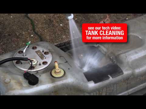 How to Install Fuel Pump E2296S in a 2001 Ford Explorer Sport Trac