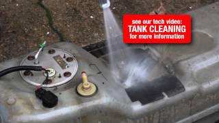 How to Install Fuel Pump E2296S in a 2001 Ford Explorer Sport Trac