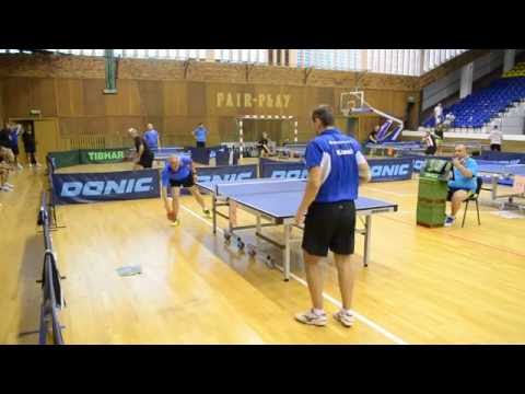 Lukasz Klimas - Petrescu Liviu (Semifinala Open +, Part One)