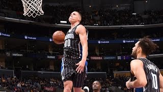 Aaron Gordon Top 10 2015-2016 Season Dunks
