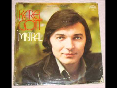 Karel Gott - Mistral [1973] [Vinyl-rip}