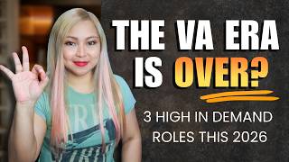 Download lagu STOP Applying for VA Jobs! The 2026 SHIFT and HIGH DEMAND Niches mp3