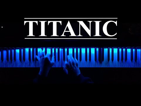 James Horner - The Portrait (Titanic) | Piano Cover
