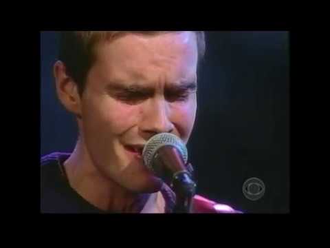 Sigur Rós - Njósnavélin -The Late Late Show with Craig Kilborn (2001)