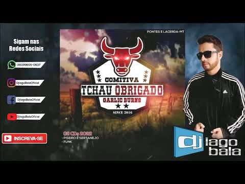 CD COMITIVA TCHAU OBRIGADO 2022 DE PONTES E LACERDA-MT - DJ IAGO BALA