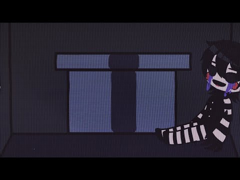 [Glitching] I was the first I've seen everything/ ft Garrett Schmidt & The Puppet《FNaF movie theory》