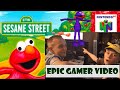 Unboxing Bros X Elmos Letter Adventure