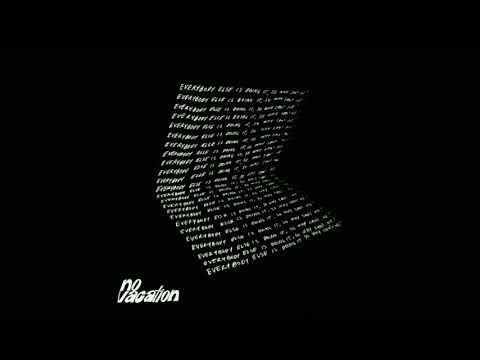 No Vacation - Linger (Cover)