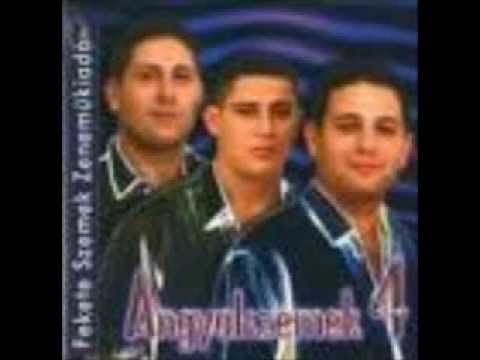 Angyalszemek 4 Mátyuváv  ágyész muri gázsi