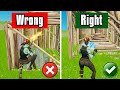 STOP Making These Common Mistakes! - Fortnite Tips & Tricks! STOP Making These Common Mistakes! - Fortnite Tips & Tricks!