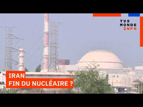 Frappes en Iran : Le nucléaire, au cœur des tensions