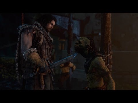 Middle-earth: Shadow of Mordor Walkthrough - Mission 3 - The Spirit of Mordor
