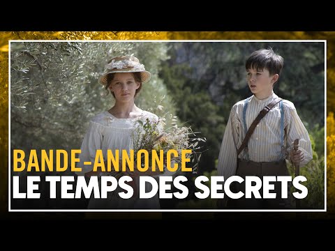 LE TEMPS DES SECRETS - Bande-annonce