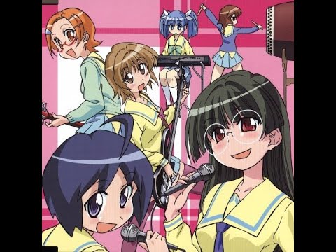 Ueda Kana, Orikasa Fumiko, Sakata Kayo, Nonaka Ai, Horie Yui, Yukino Satsuki - Kiiroi Vacances