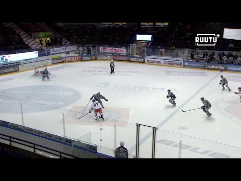 Huippuhetket: Jukurit - Tappara