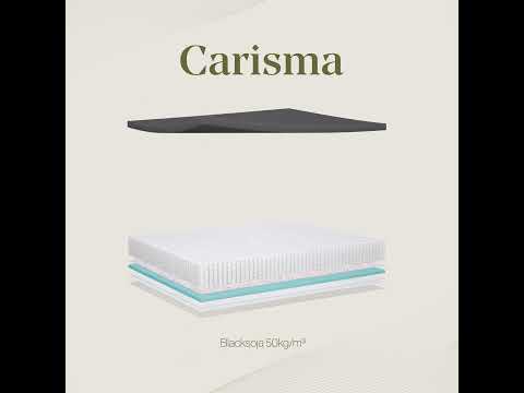 Video - Colchón Carisma de Sonpura