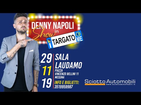 Denny Napoli Show - TargatoME