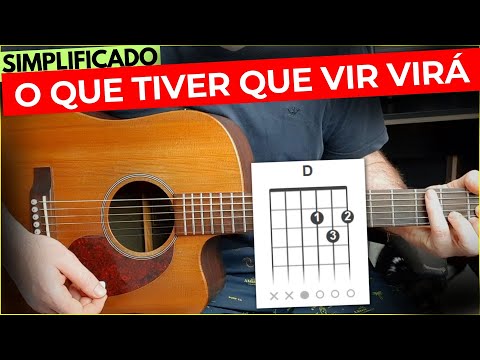 Que Tiver que Virá - Chrystian e Ralf