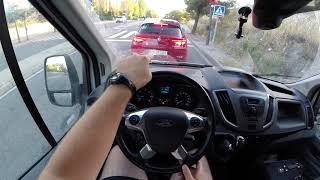 Download lagu 2018 Ford transit 2.0 125cv - POV Drive mp3